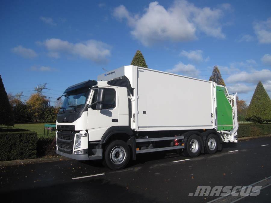 Volvo BM FM 330pk Müllwagen