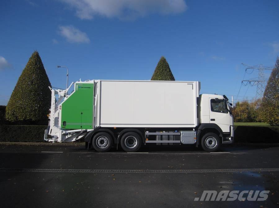 Volvo BM FM 330pk Müllwagen