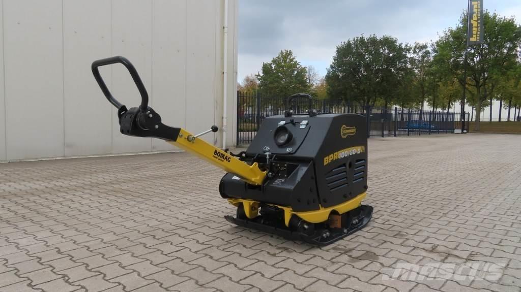 Bomag BPR 100/80D Vibrationsgeräte