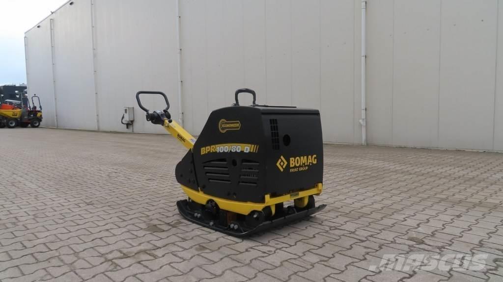 Bomag BPR 100/80D Vibrationsgeräte
