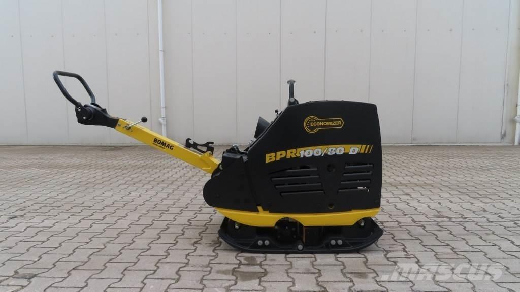 Bomag BPR 100/80D Vibrationsgeräte