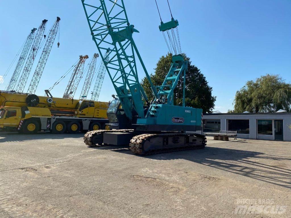 Kobelco CKE 800 Raupenkrane