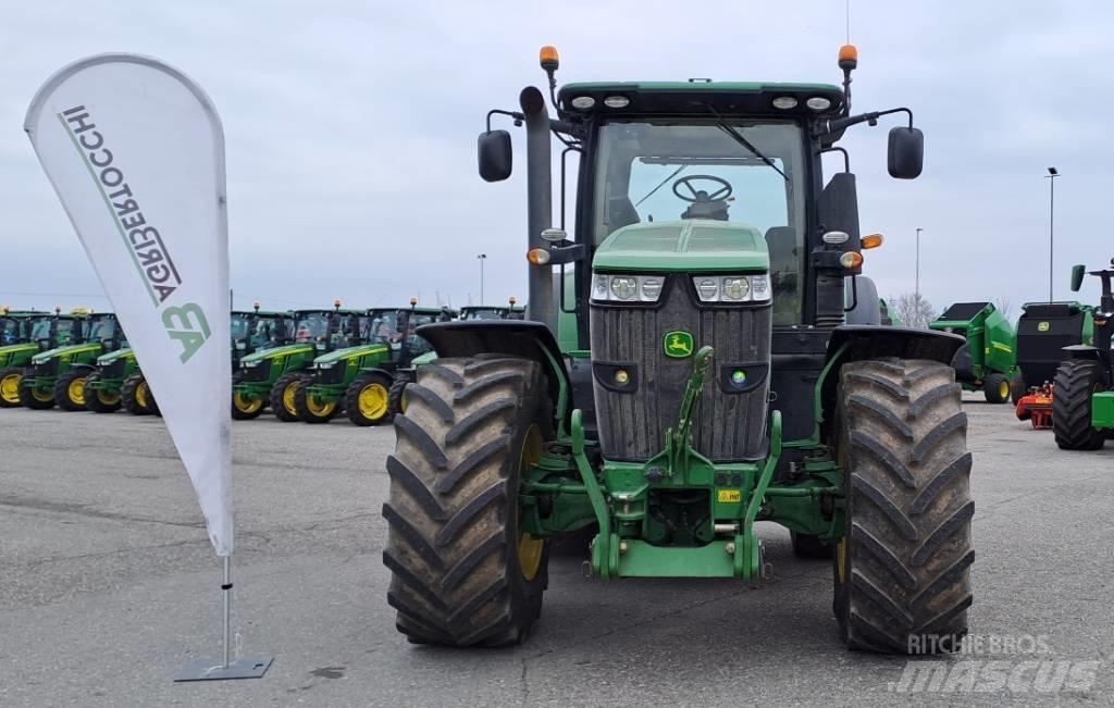 John Deere 7290 R Traktoren