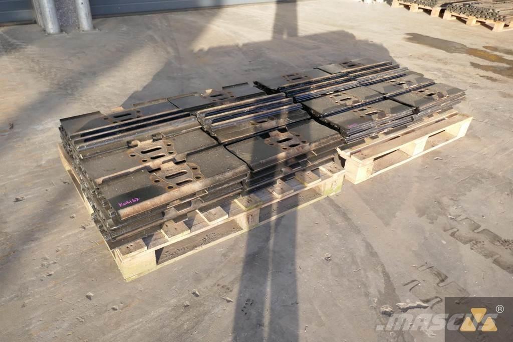 CAT 330 Trackshoes Reifen