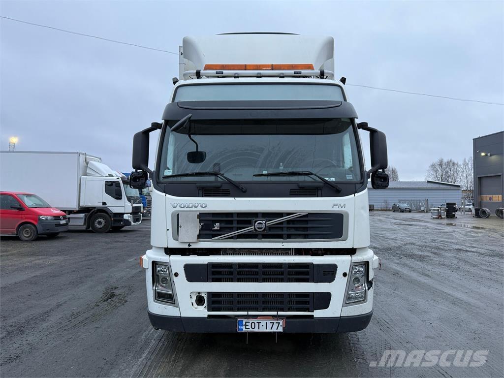 Volvo FM460 Kühlkoffer
