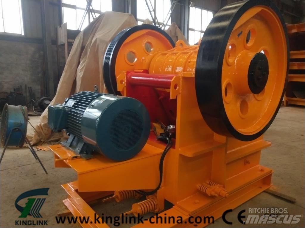 Kinglink KPE-750x500 Pulverisierer