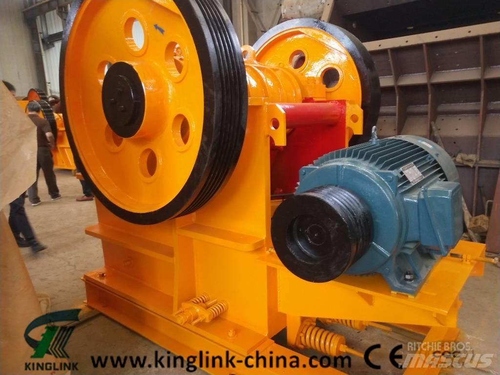 Kinglink KPE-750x500 Pulverisierer