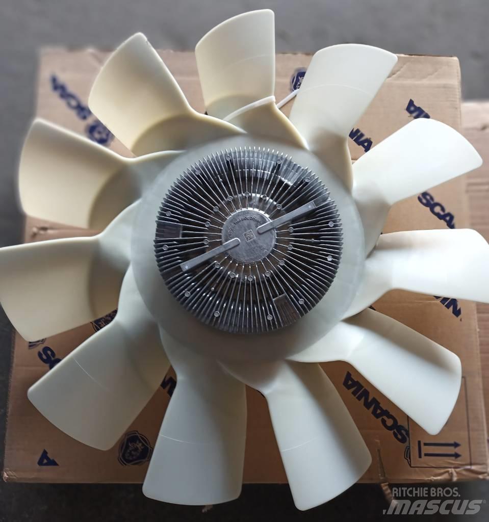 Scania FAN 2437780 Motoren