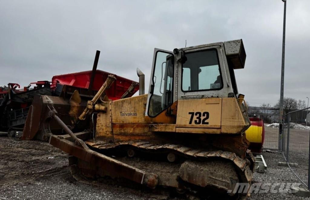 Liebherr 732 Bulldozer
