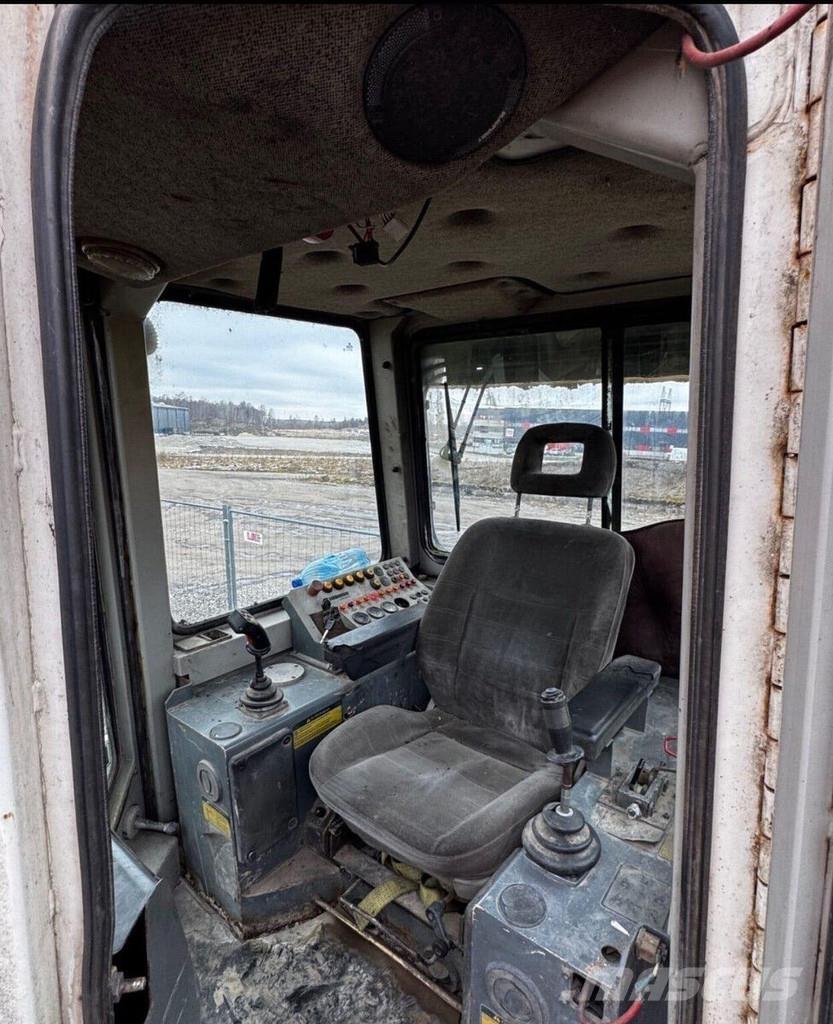 Liebherr 732 Bulldozer