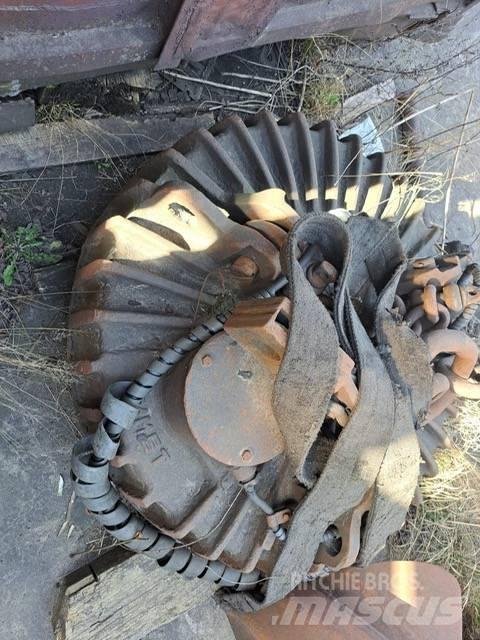 Sennebogen 835 M Materialumschlag