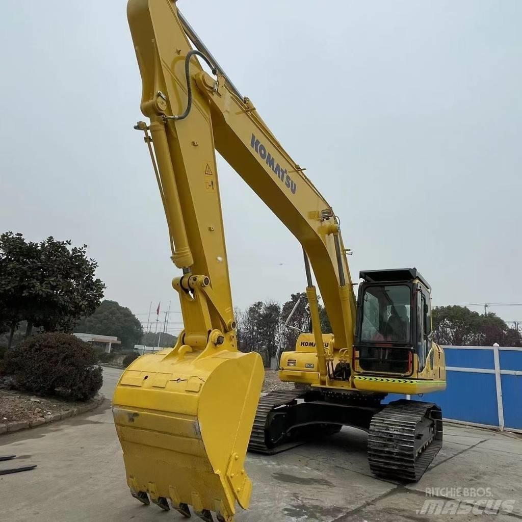 Komatsu PC200-8 Raupenbagger