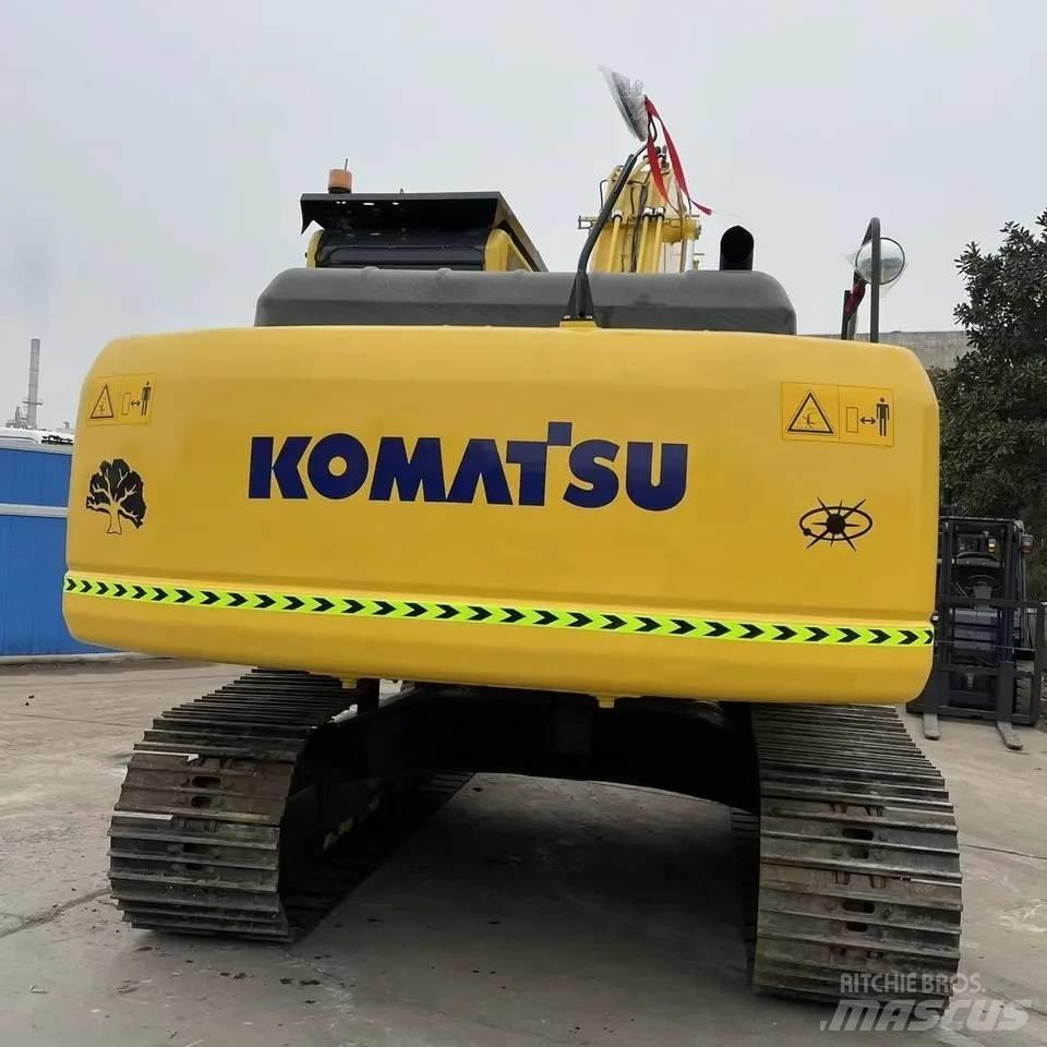 Komatsu PC200-8 Raupenbagger