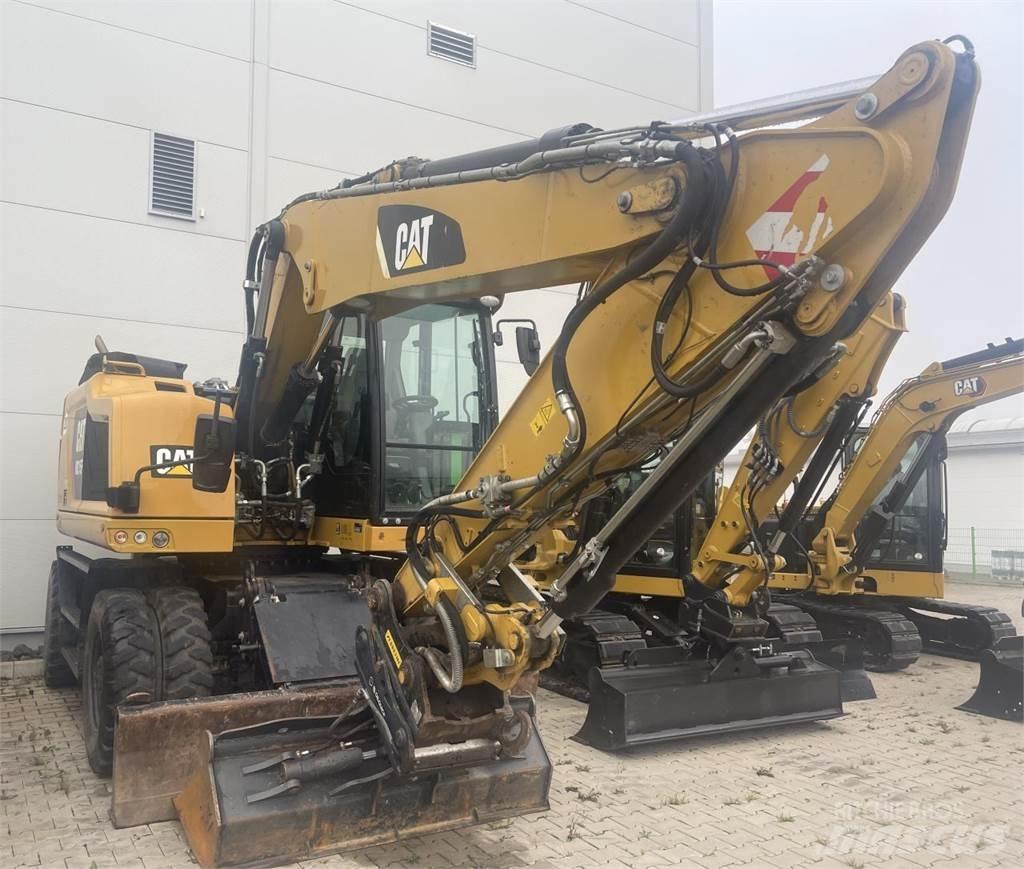 CAT M315 F Mobilbagger