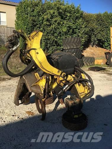  WARATHA 758 H Schneidwerke