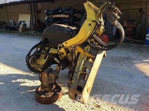  WARATHA 758 H Schneidwerke