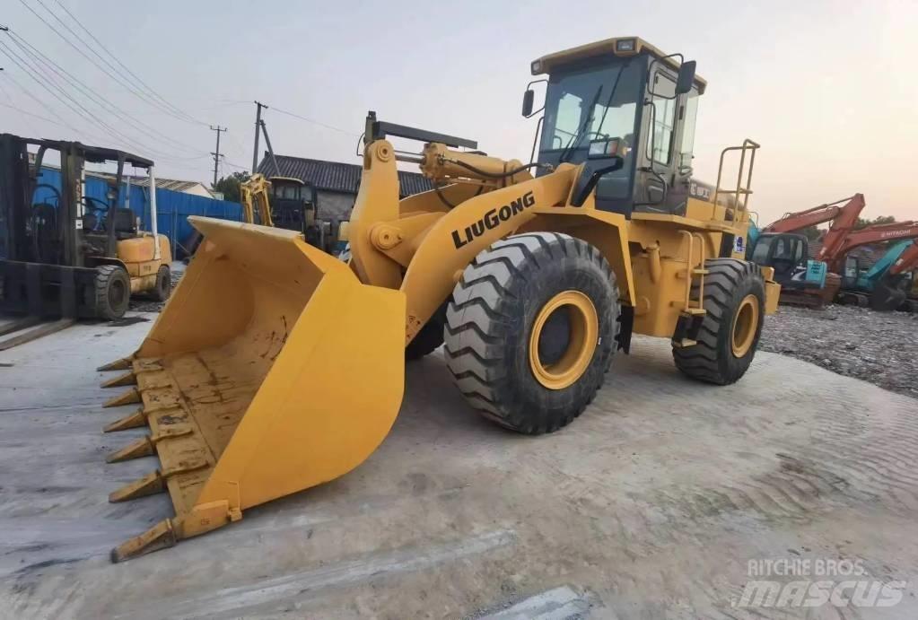 LiuGong 856 Radlader
