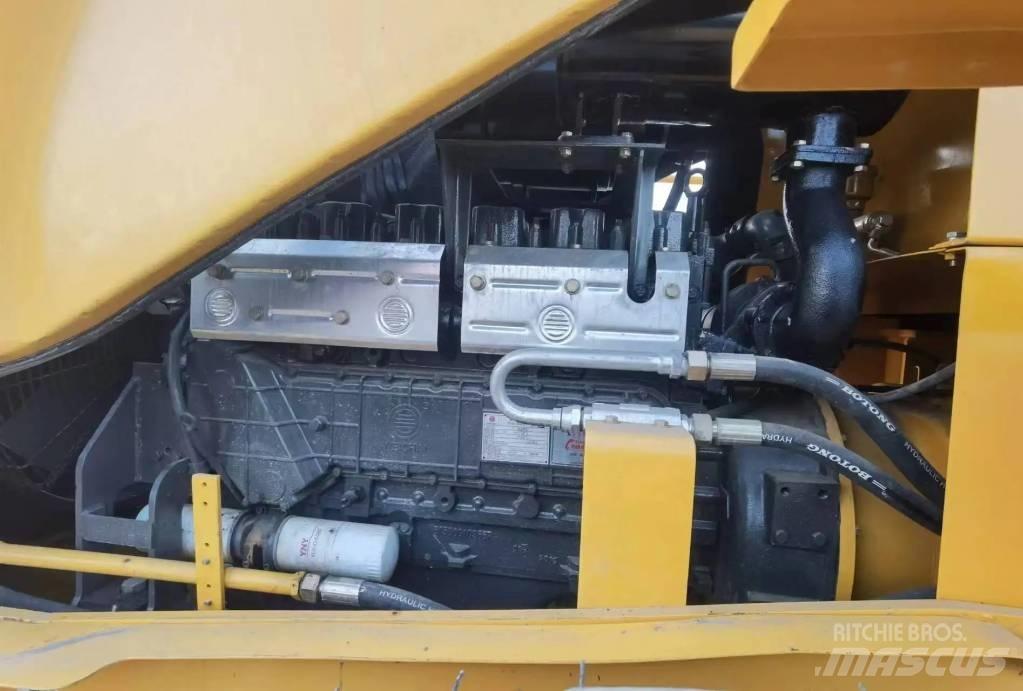 LiuGong 856 Radlader