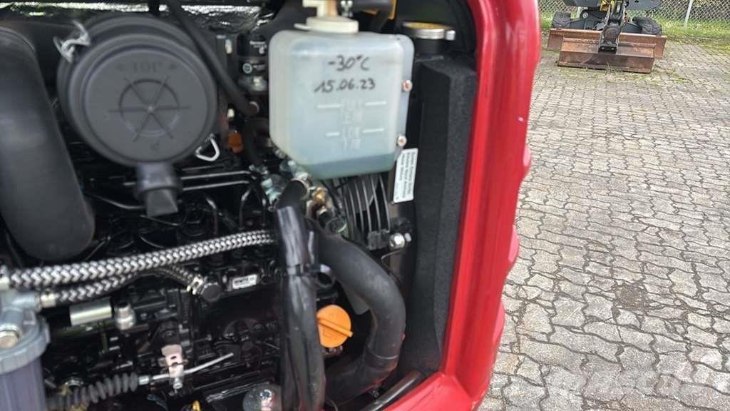 Takeuchi TB216 Minibagger < 7t