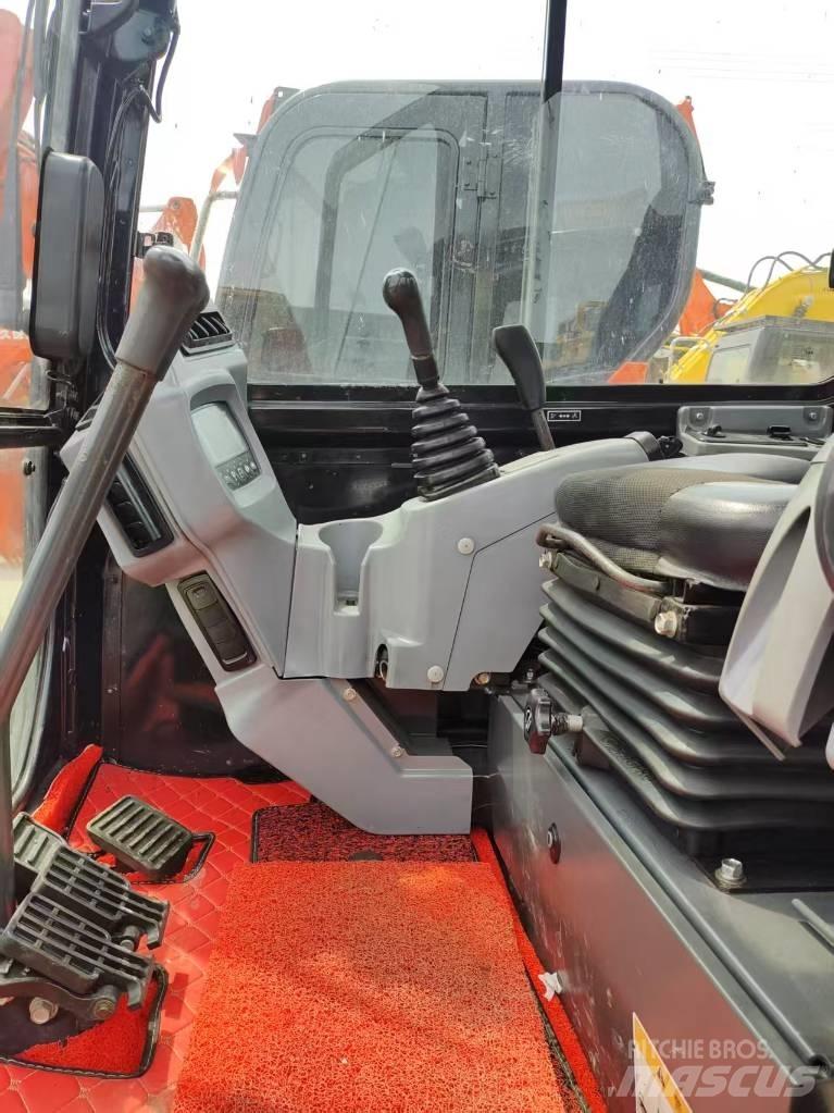 Kubota KX 065-5 Minibagger < 7t