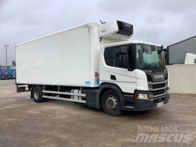 Scania P 250 Kühlkoffer
