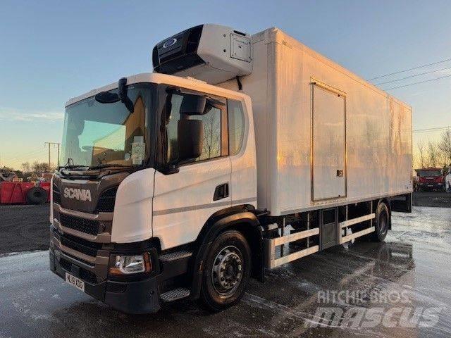 Scania P 250 Kühlkoffer