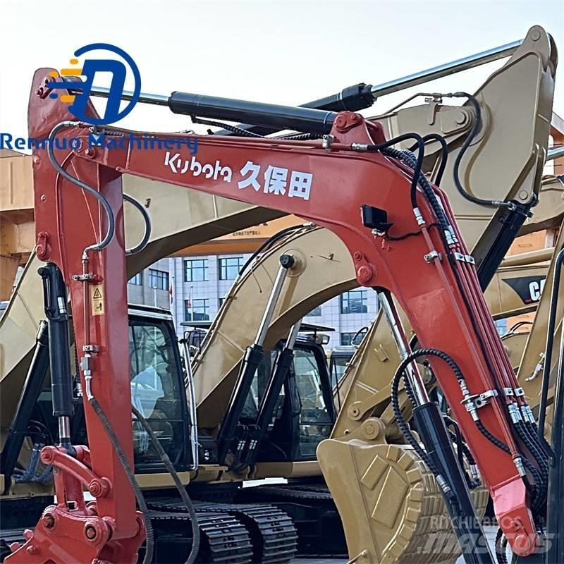 Kubota KX163 Minibagger < 7t