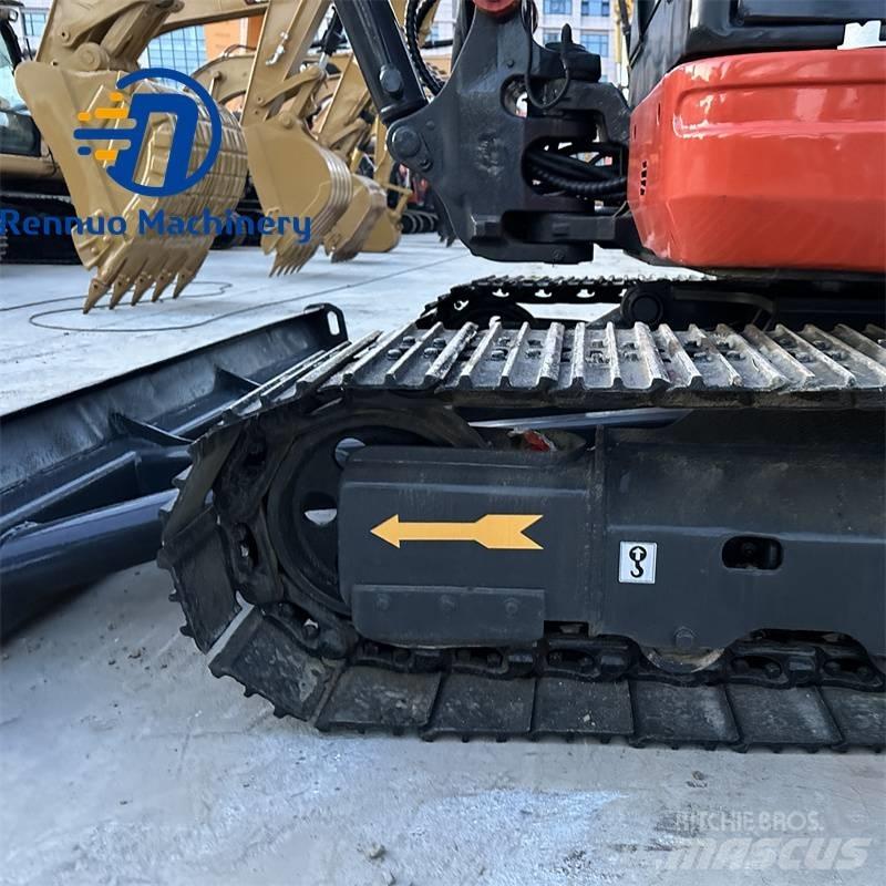 Kubota KX163 Minibagger < 7t
