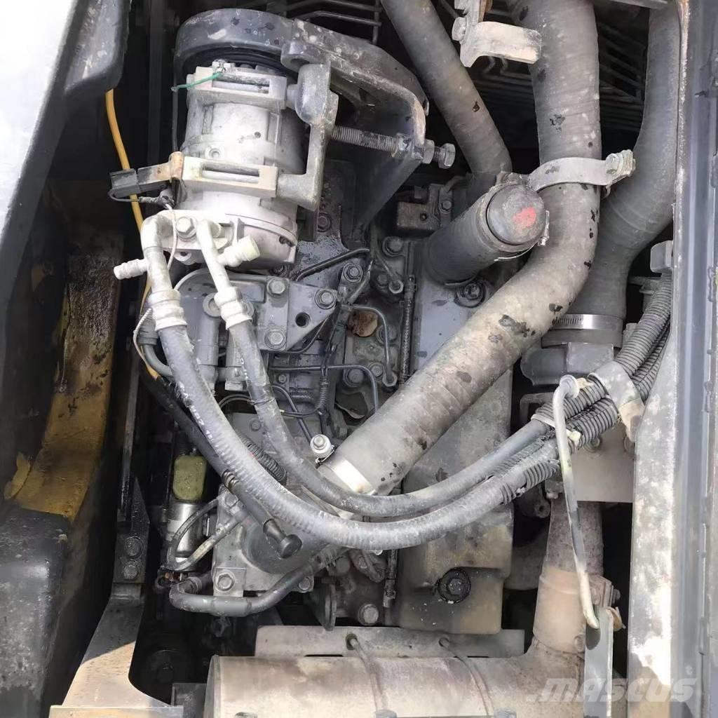 Komatsu PC 138 US Midibagger  7t - 12t