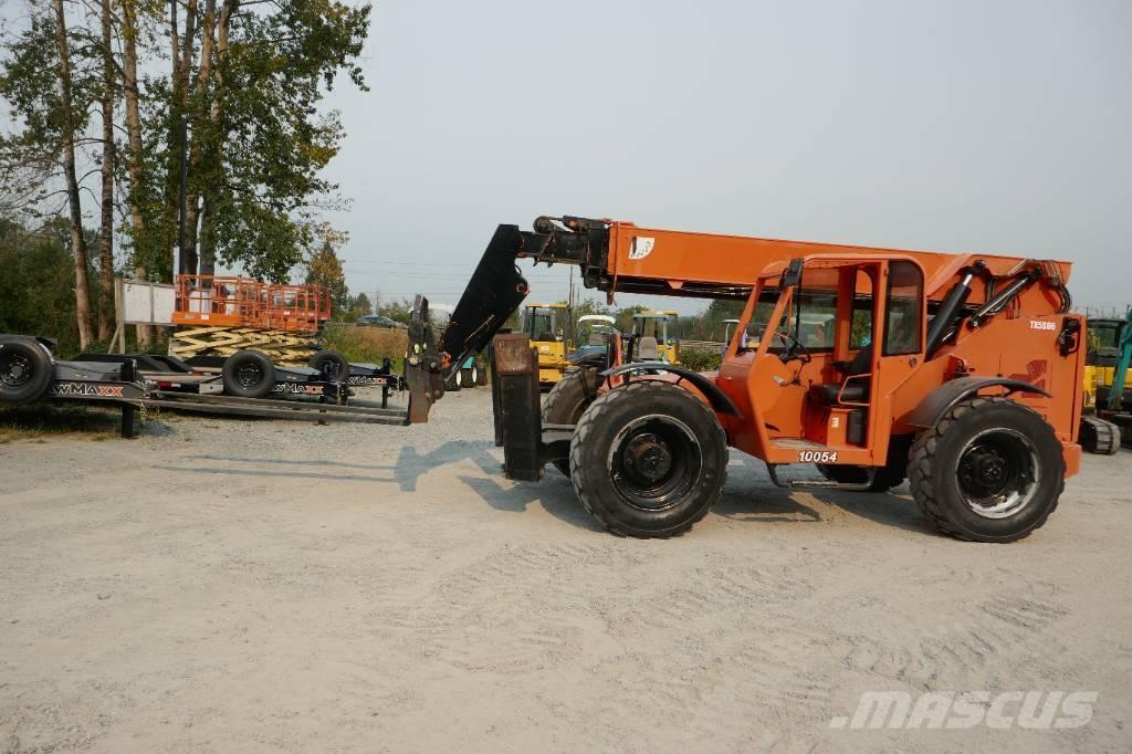 SkyTrak 10054 Teleskoplader