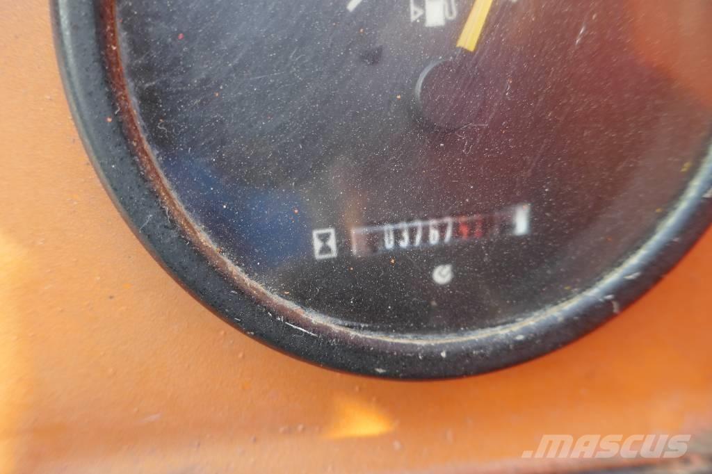 SkyTrak 10054 Teleskoplader