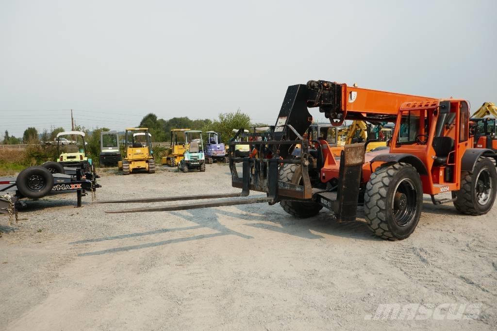 SkyTrak 10054 Teleskoplader