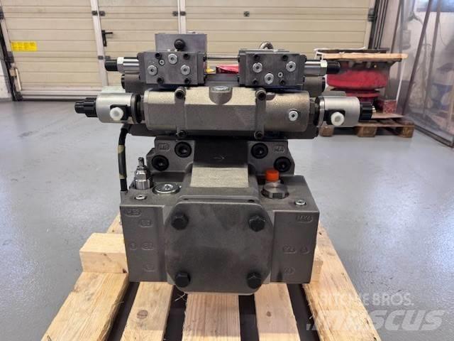Rexroth A4CSG750 EP Hydraulik