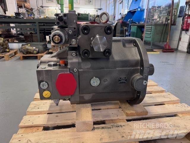 Rexroth A4CSG750 EP Hydraulik