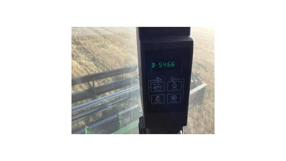 John Deere 9500 Mähdrescher