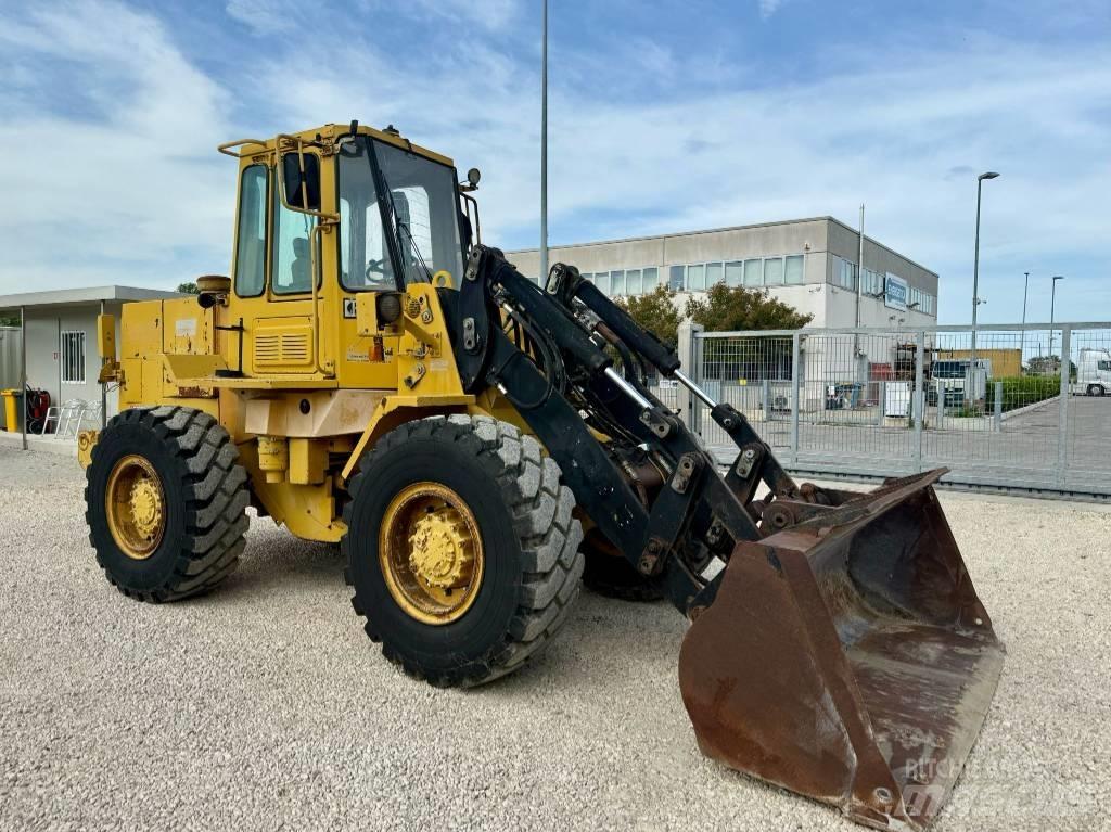 CAT IT 18 B Radlader