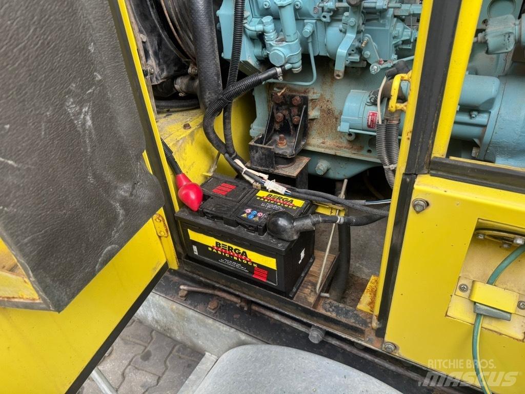 Denyo DCA 40 SSGK Diesel Generatoren