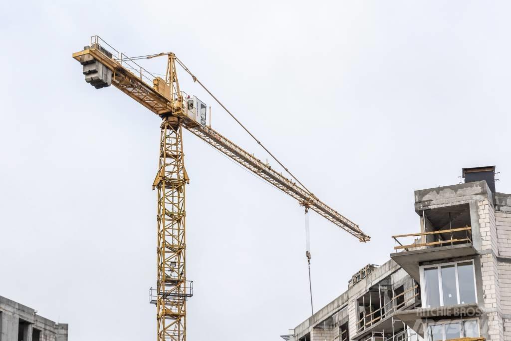 Liebherr 90EC Turmdrehkrane