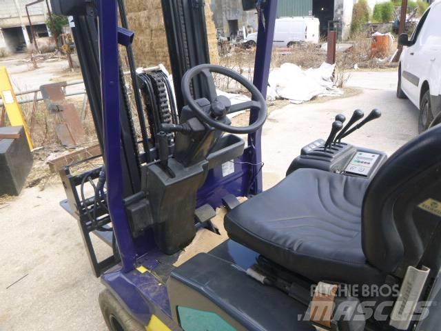 Komatsu FB18M-2R Elektrische heftrucks