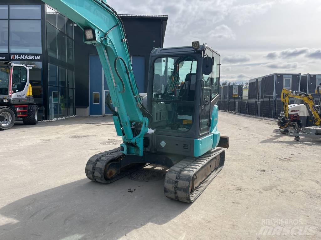 Kobelco SK 55 SRX-6 Minibagger < 7t