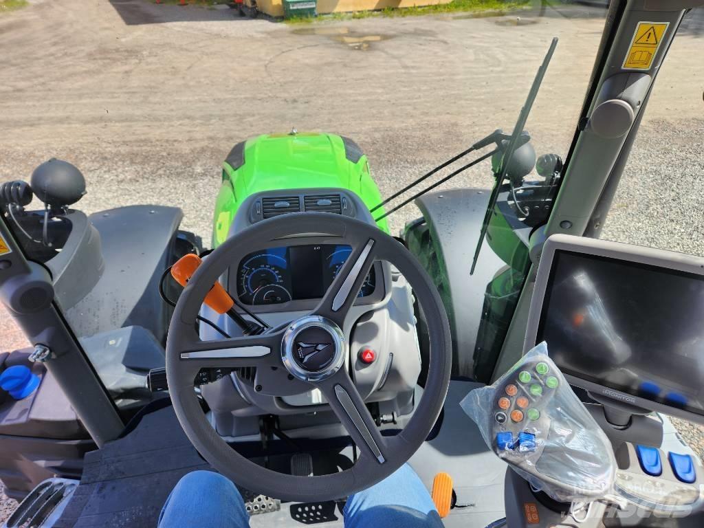Deutz-Fahr 6190 TTV Traktoren
