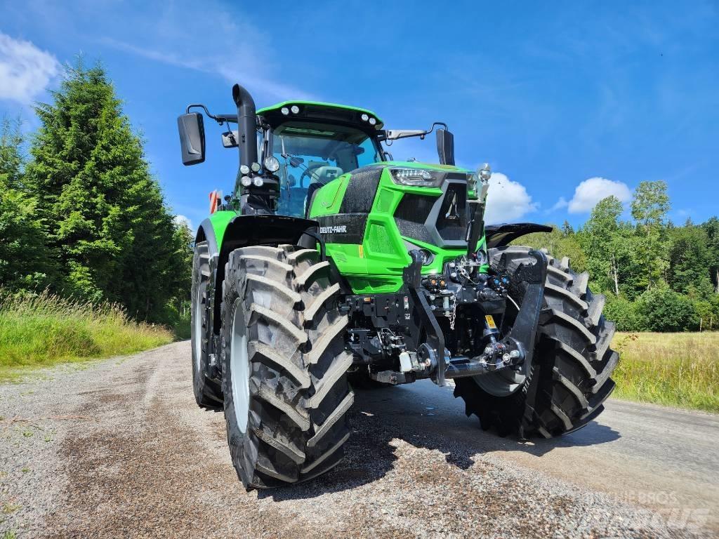 Deutz-Fahr 6190 TTV Traktoren