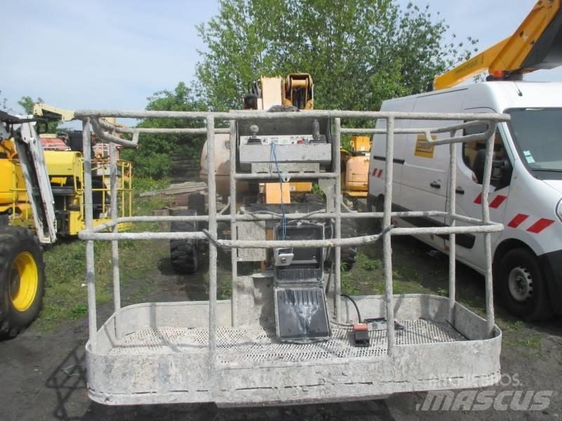 Manitou 160 ATJ Gelenkteleskoparbeitsbühnen