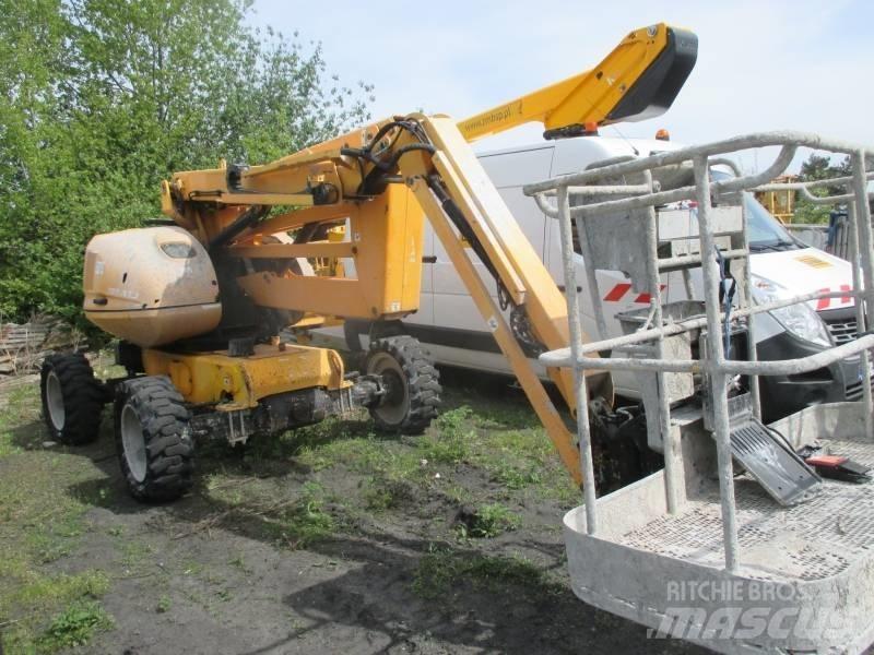 Manitou 160 ATJ Gelenkteleskoparbeitsbühnen