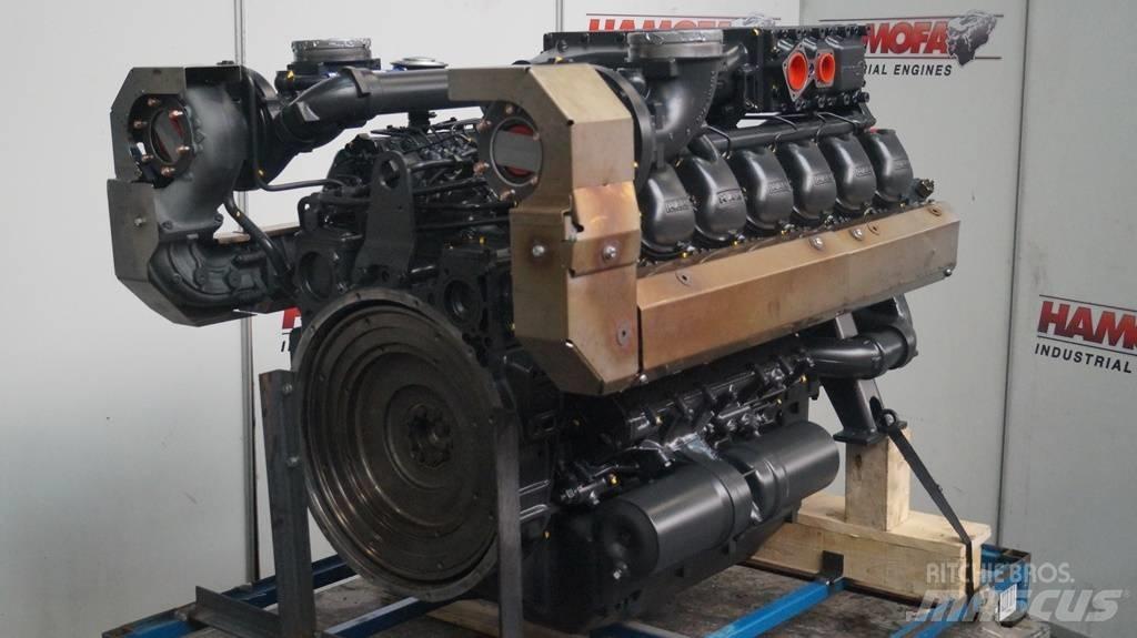 MAN D2842LE211 Motoren