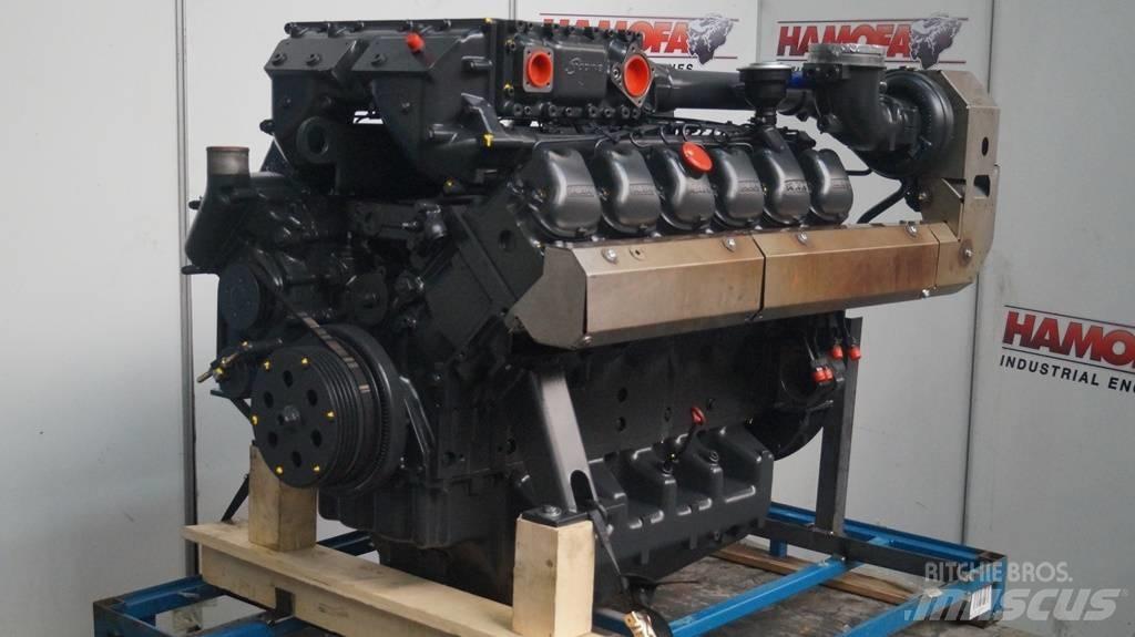 MAN D2842LE211 Motoren