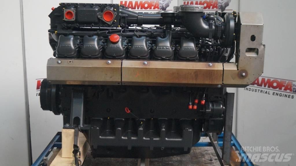 MAN D2842LE211 Motoren