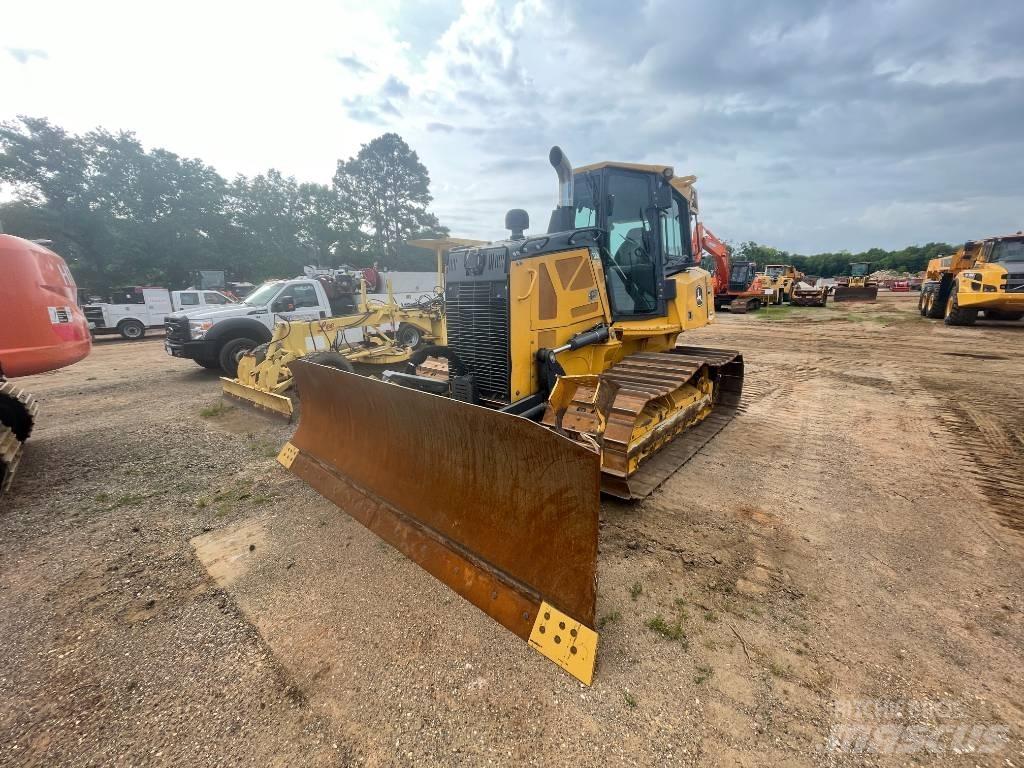 DEERE 700K LGP Bulldozer