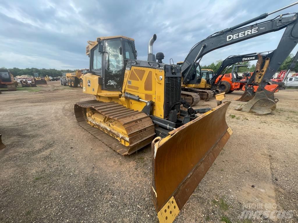 DEERE 700K LGP Bulldozer