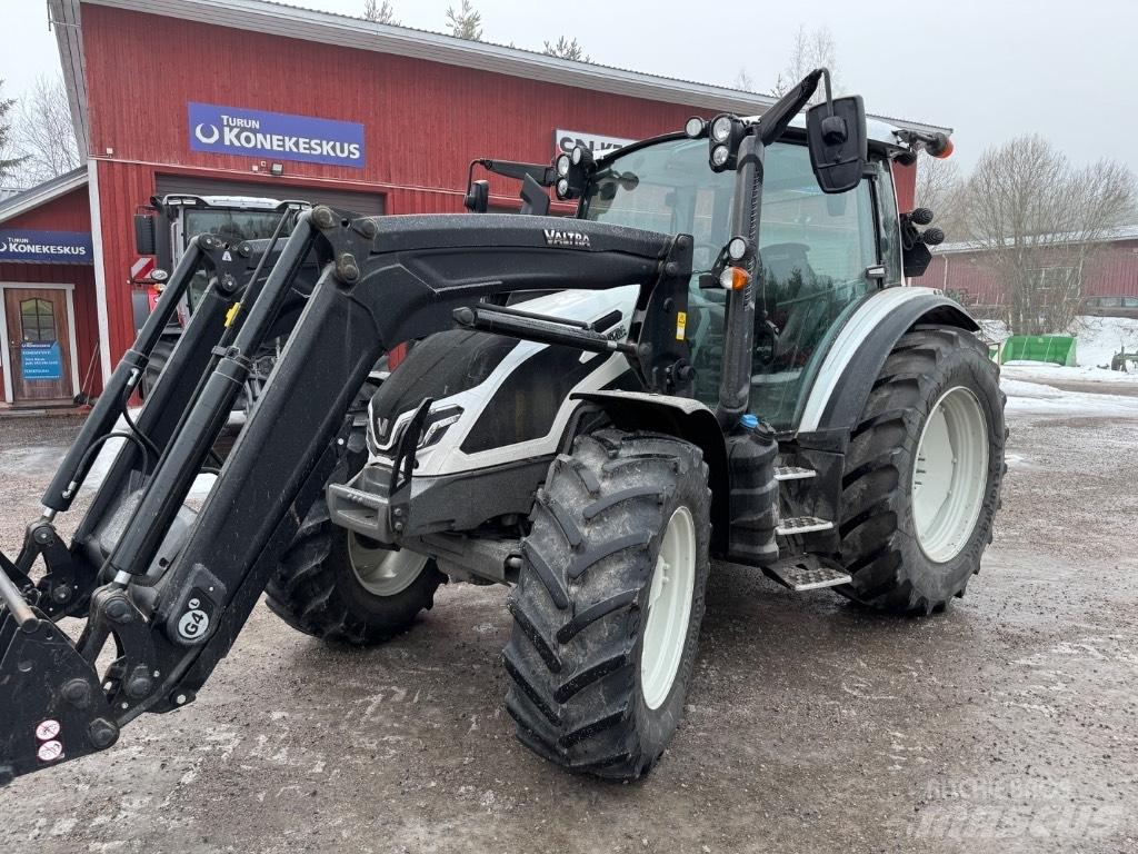 Valtra G 115 Active Traktoren